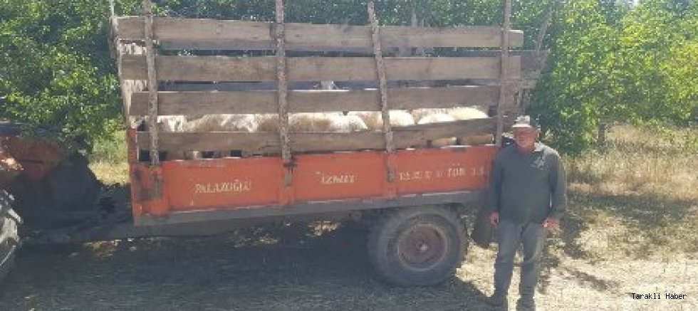 Yangın bölgesindeki köyler boşaltılıyor!