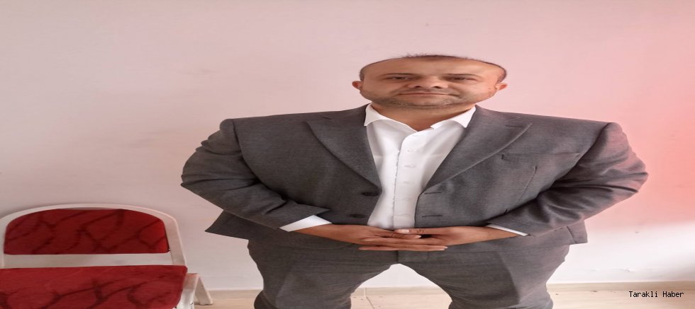 Yeni Parti Taraklı İlçe Teşkilatı’nda İsmail Doğan Dönemi