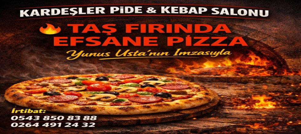 Yunus Usta’nın Taş Fırın Lezzetleriyle
