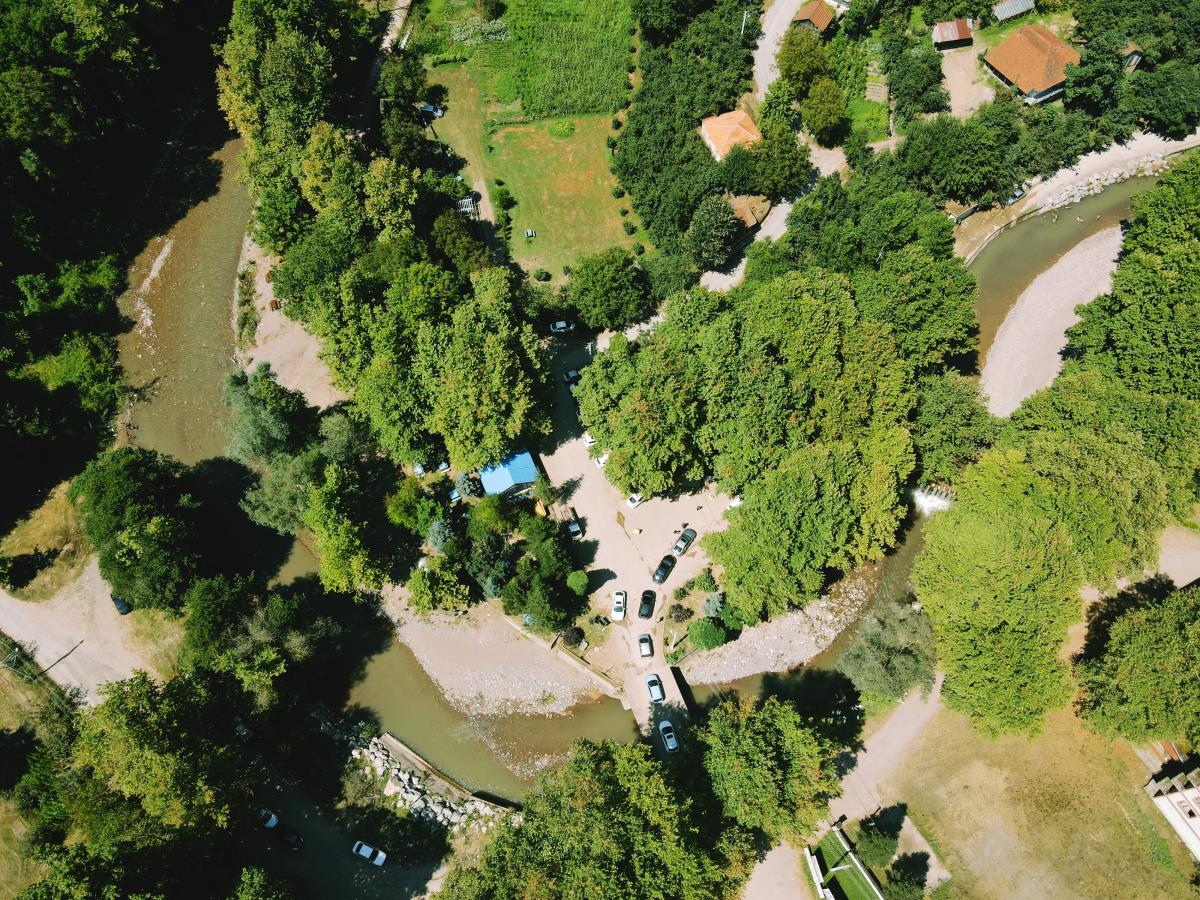 Maden Deresi'nde yürüyüş parkuru ve mesire alanıyla turizm hareketliliği sağlanacak