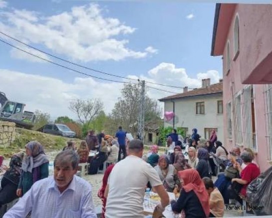  Mahdumlar Köyü’nde Hıdırellez ve Su Bayramı Coşkusu