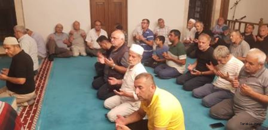 Merhum Nurettin Karabacak İçin Mevlit Okutuldu