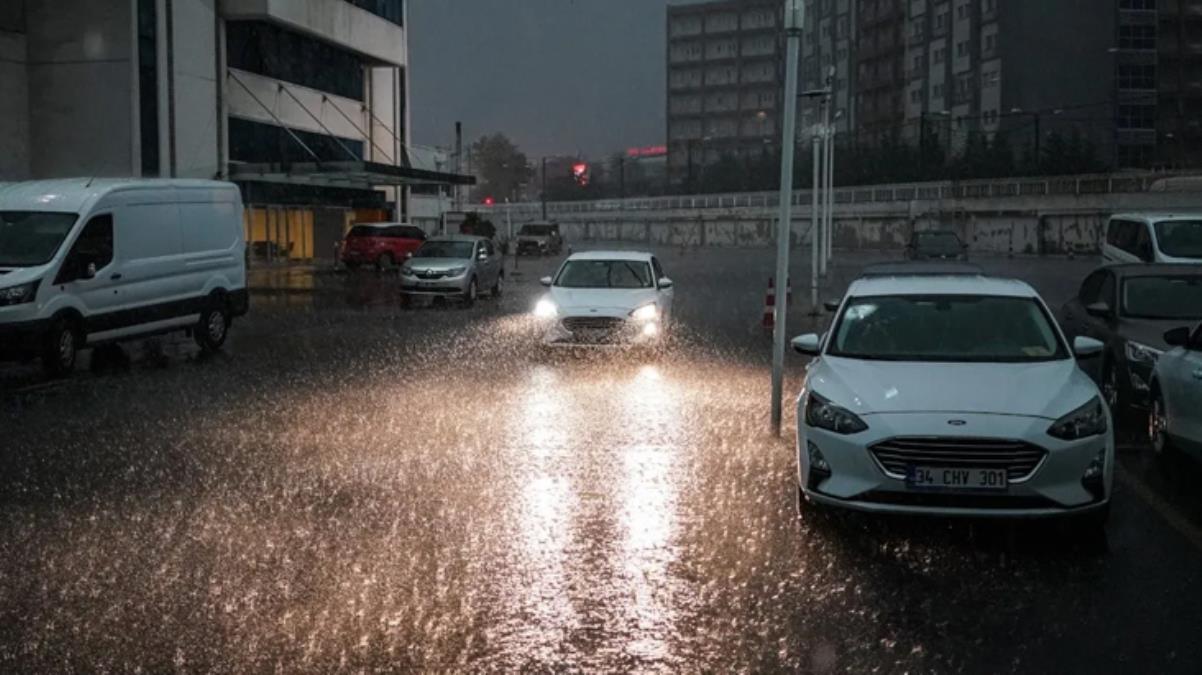 Meteoroloji, İstanbul dahil 14 ili sarı kodla uyardı