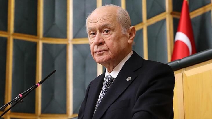 MHP lideri Bahçeli'den 'Miraç Kandili' mesajı