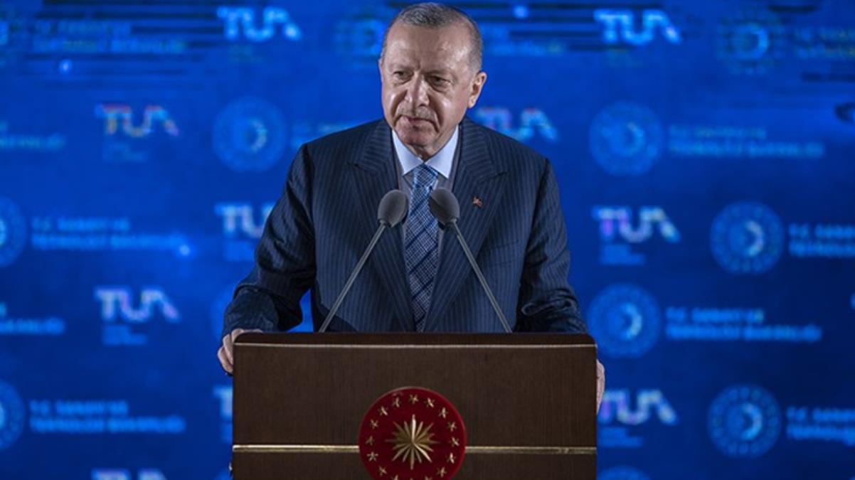 Milli Uzay Programı Strateji Belgesi konulu Cumhurbaşkanlığı Genelgesi Resmi Gazete'de yayımlandı - Haberler