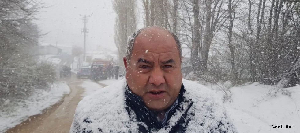 Muhtar, 2 kardeşin öldüğü yangını anlattı: 