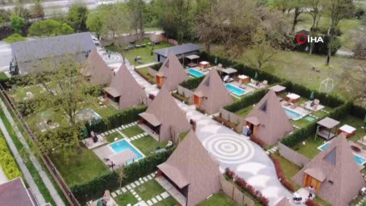 Olmayan bungalovlar ve sahte konumla yüzlerce kişiyi dolandırdılar: 5 milyonun üzerinde vurgun - Haberler