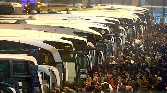 Otobüs seferleri ne zaman başlayacak? Şehirler arası otobüs seyahati hangi tarihte başlayacak?
