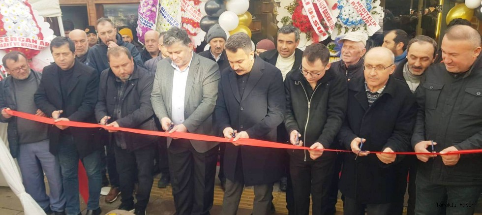 POLL CAR INVEST Açılışı Yoğun Katılımla Gerçekleştirildi