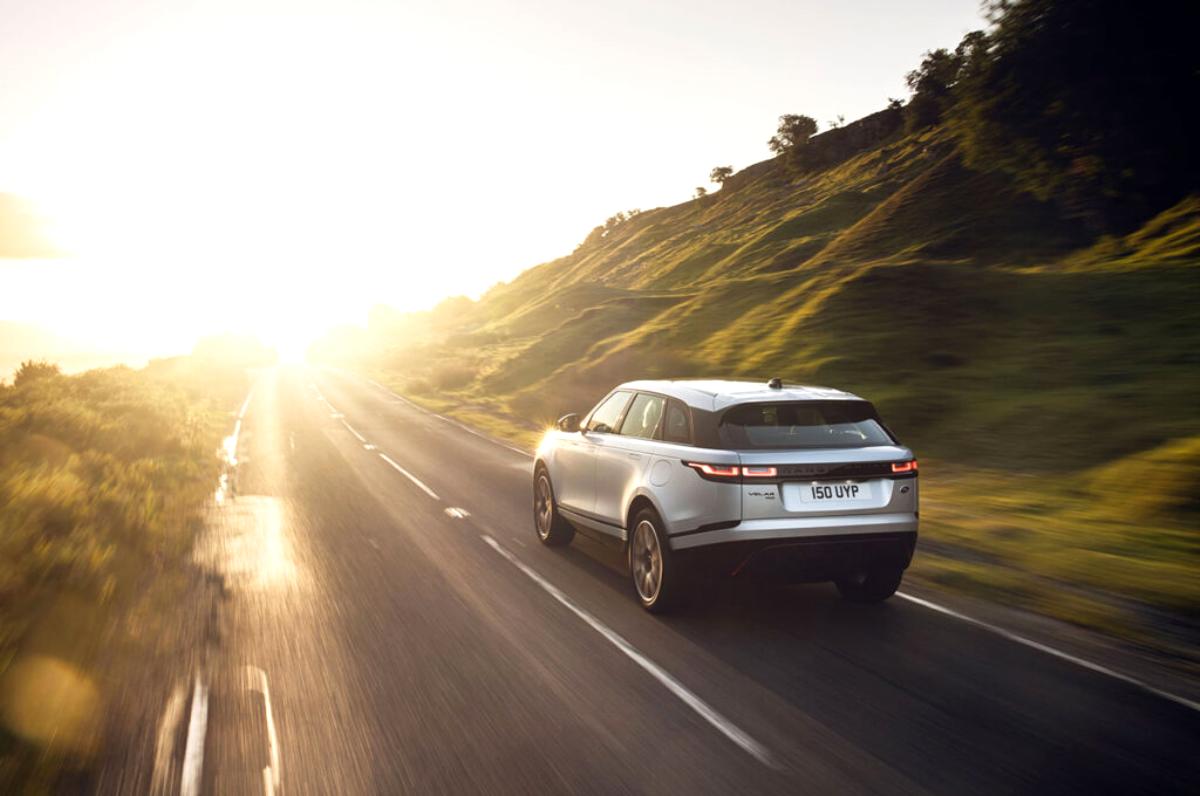 Range Rover'dan Velar kampanyası