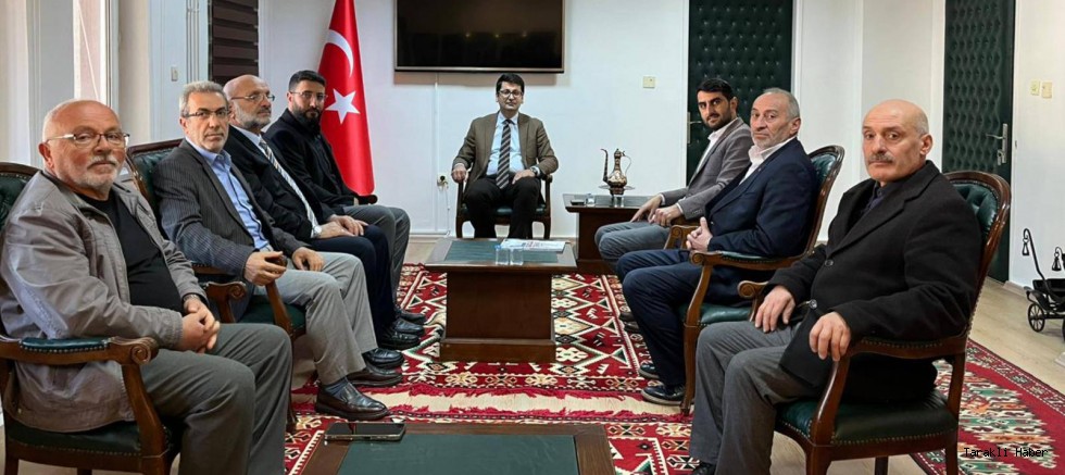 Saadet Partisi’nden Taraklı’da Ziyaret Turu