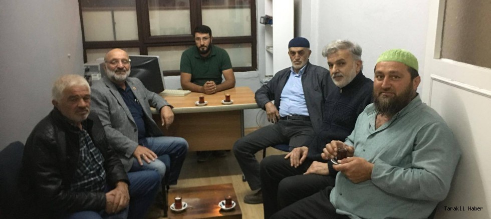 Saadet Partisi Taraklı İlçe Kongresi 14 Haziran'da Yapılacak