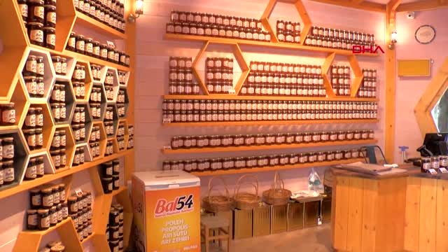 Sakarya Büyükşehir Belediyesi güvencesiyle et, süt ve bal satışı