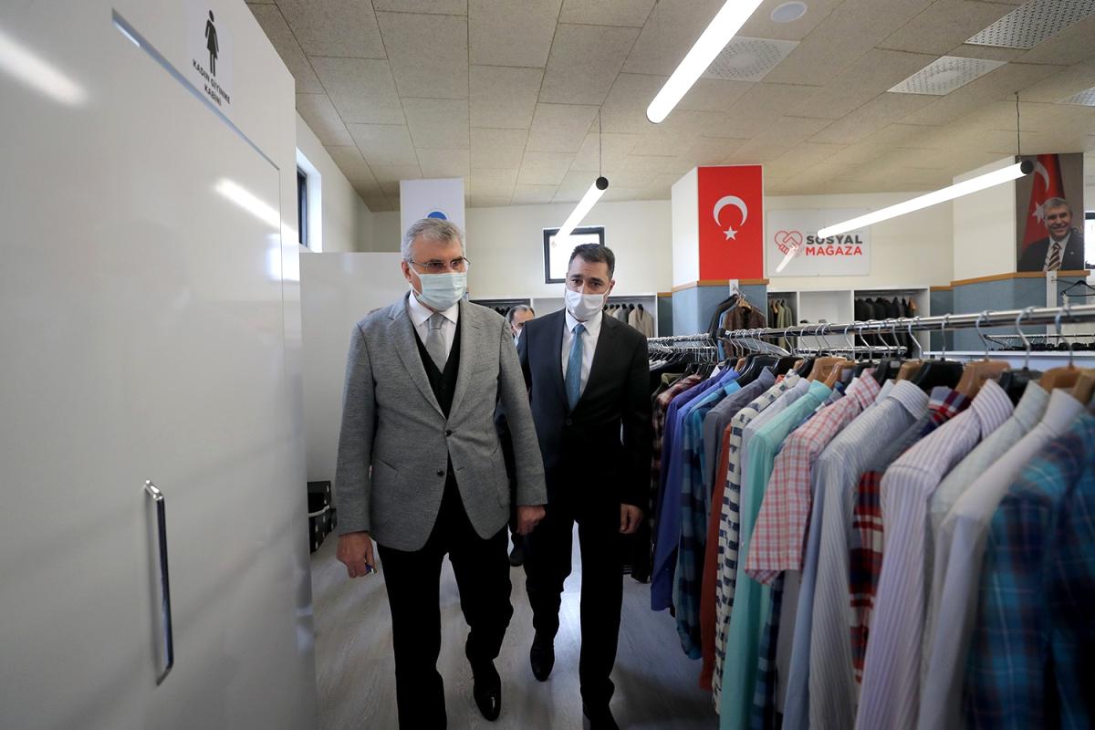 Sakarya Büyükşehir Belediyesi, ihtiyaç sahipleri için 