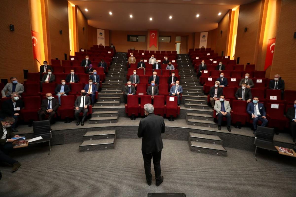 Sakarya Büyükşehir Belediyesi, tam kapanmada 24 saat esasıyla çalışacak