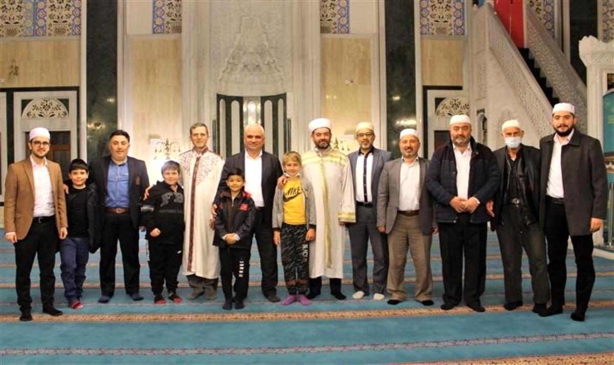 Sakarya İl Müftüsü Başiş'ten Bilecik'e ziyaret