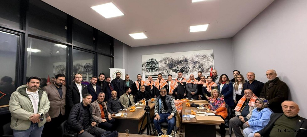 Sakarya İpekyolu Derneği’nden Şehirde Birlik ve Beraberlik Vurgusu