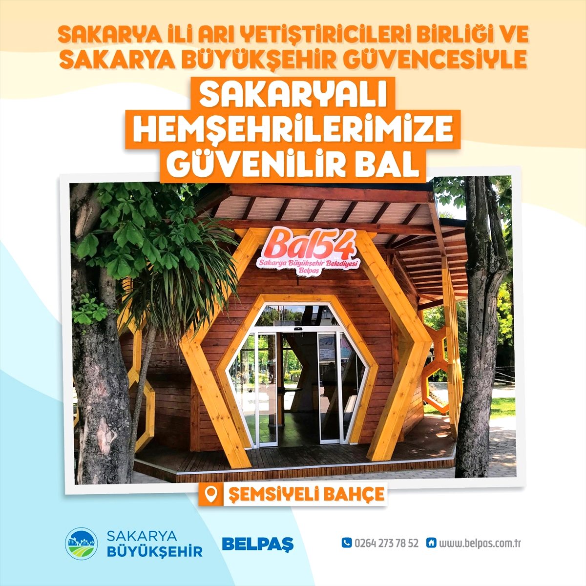 Sakarya'da 