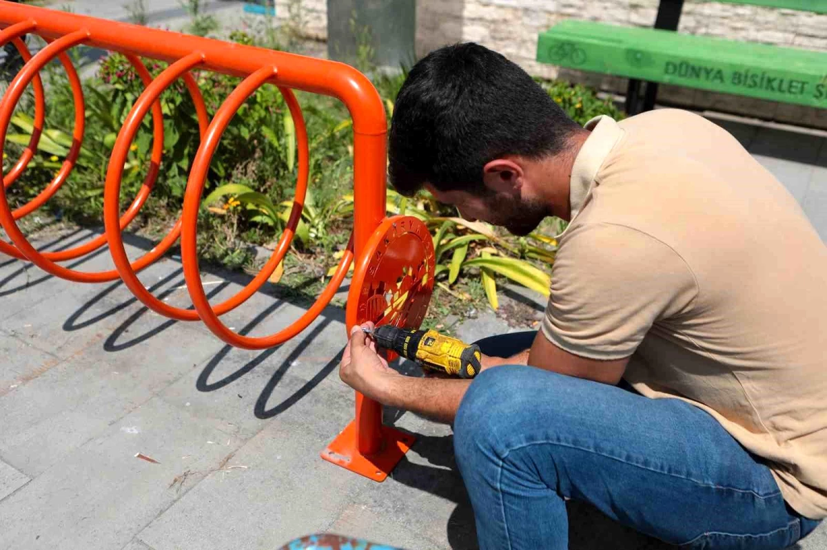 Sakarya'da Bisiklet Yollarında Özel Dönüşüm