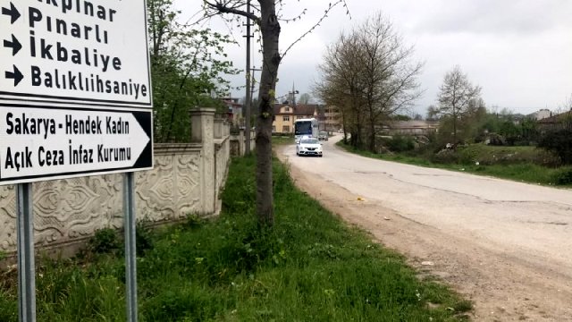 Sakarya'da mahkumların tahliyesine başlandı
