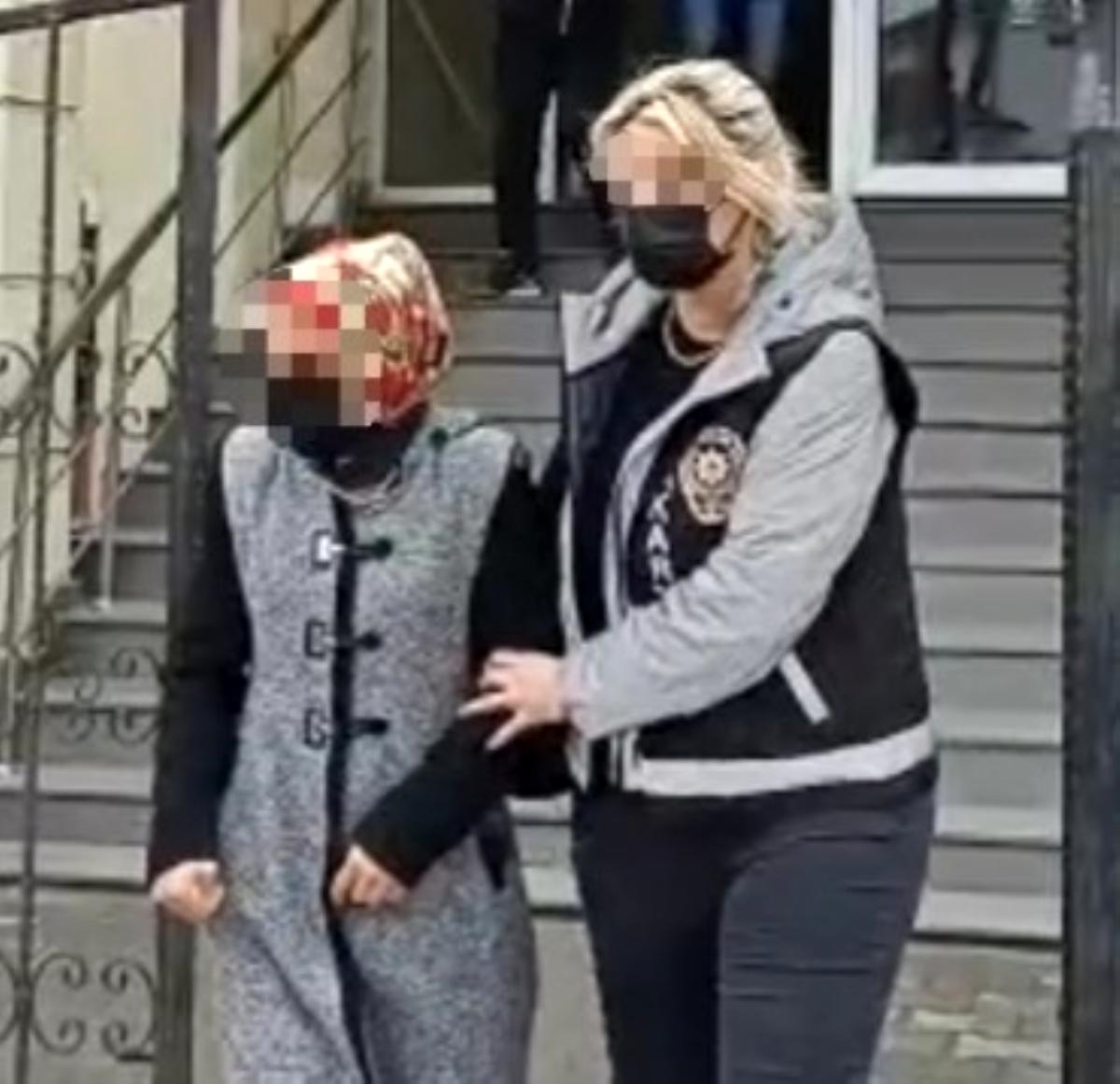 Sakarya'da Mart ayında 182 şüpheli tutuklandı