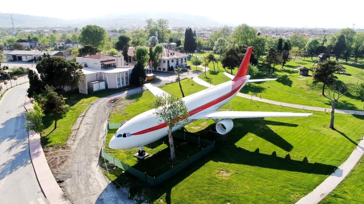 Sakarya'da vagondan kütüphane ve kafeterya yapılacak