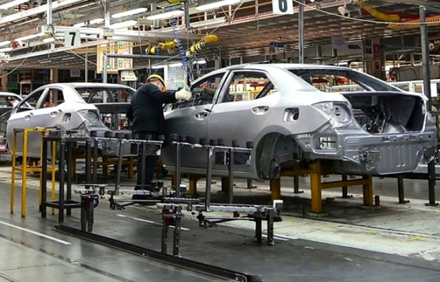 Sakarya'dan ilk çeyrekte 1,3 milyar dolarlık ihracat