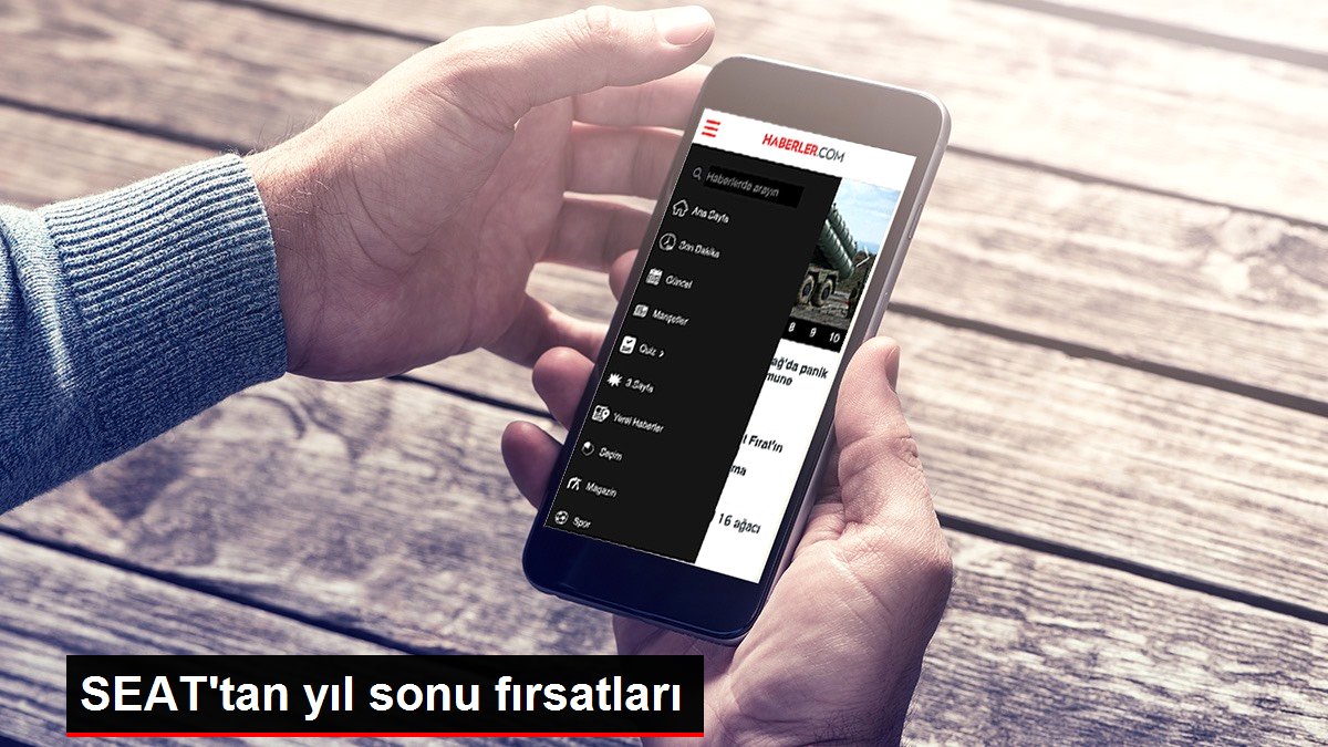 SEAT'tan yıl sonu fırsatları