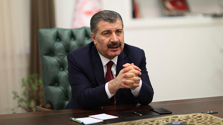Son dakika... Bakan Koca uyardı! Onlardan geçiyor