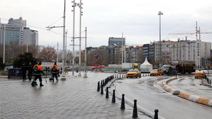 Son Dakika:  İçişleri Bakanlığı'ndan 81 ile yeni koronavirüs genelgesi