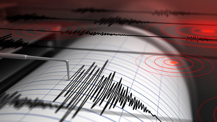 Son dakika! Ağrı'da korkutan deprem