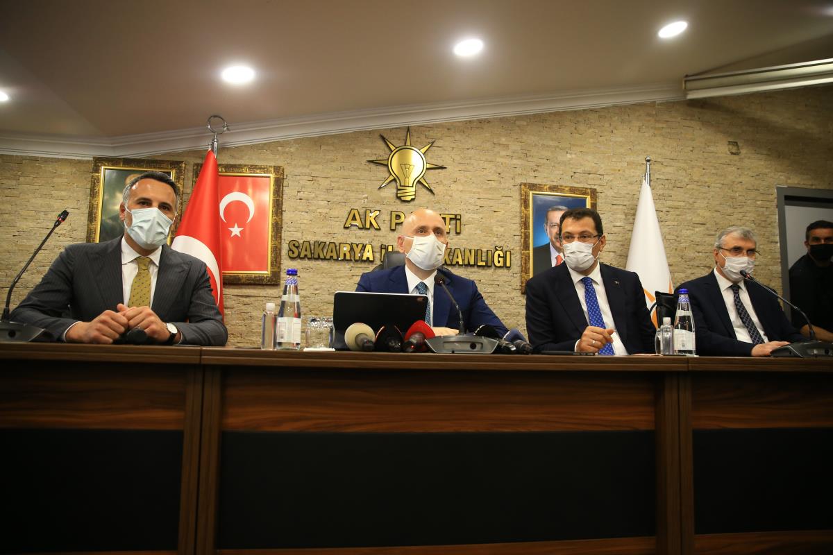 Son dakika: Bakan Karaismailoğlu'nun ziyaretleri