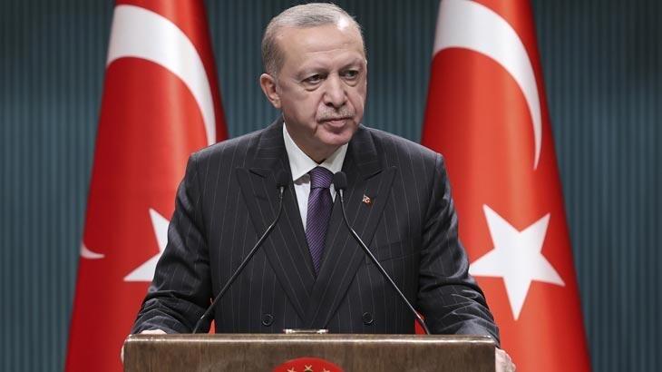 SON DAKİKA! Cumhurbaşkanı Erdoğan'dan önemli açıklamalar: 1 Haziran'a kadar uzatıldı