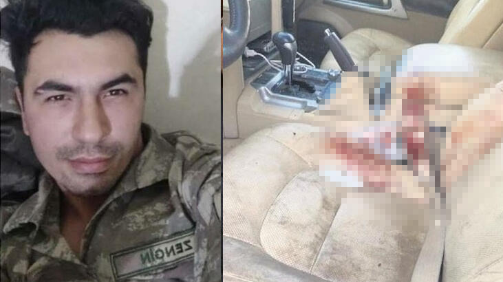 Son dakika haberi...Mehmetçiğe kalleş pusu!
