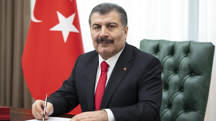 Son dakika I Sağlık Bakanı Koca corona virüs sürecinde 'en güvenilir bilgi kaynağı' çıktı
