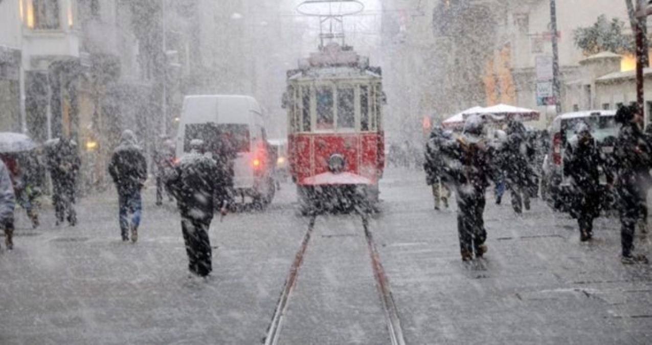 Son dakika: İstanbul'a ne zaman kar yağacak? Kar ne zaman yağacak? Meteoroloji'den hava durumu uyarısı! Sarı ve turuncu uyarı ne demek ?