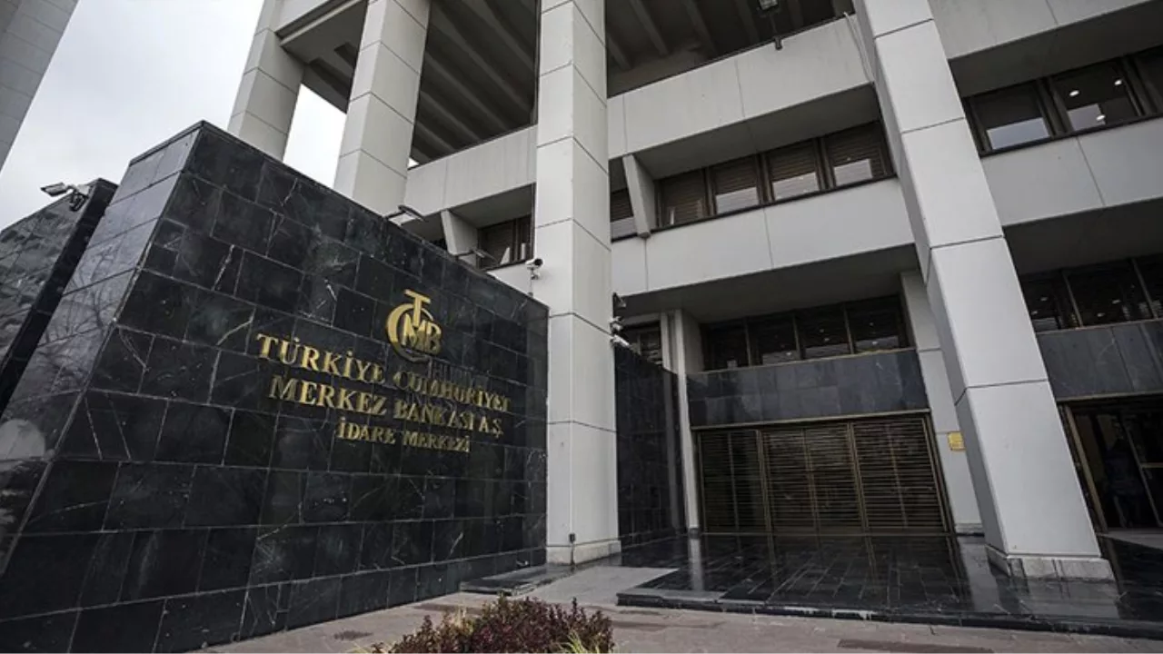 Son Dakika: Merkez Bankası faizi yüzde 14'te sabit bıraktı