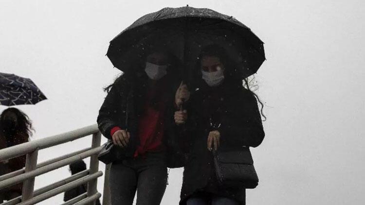 Son dakika! Meteoroloji uyardı: Sıcaklık düşüyor, yükseklere kar yağacak