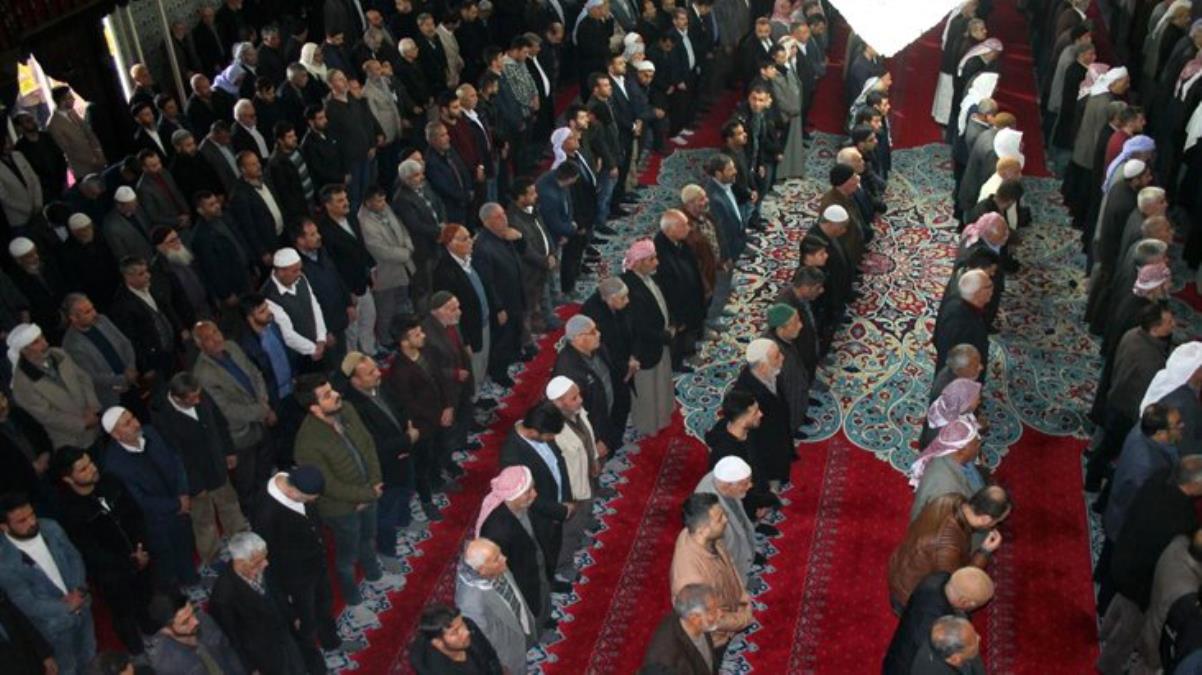 Son Dakika! Ramazan'da camilerde teravih namazı kılınmayacak