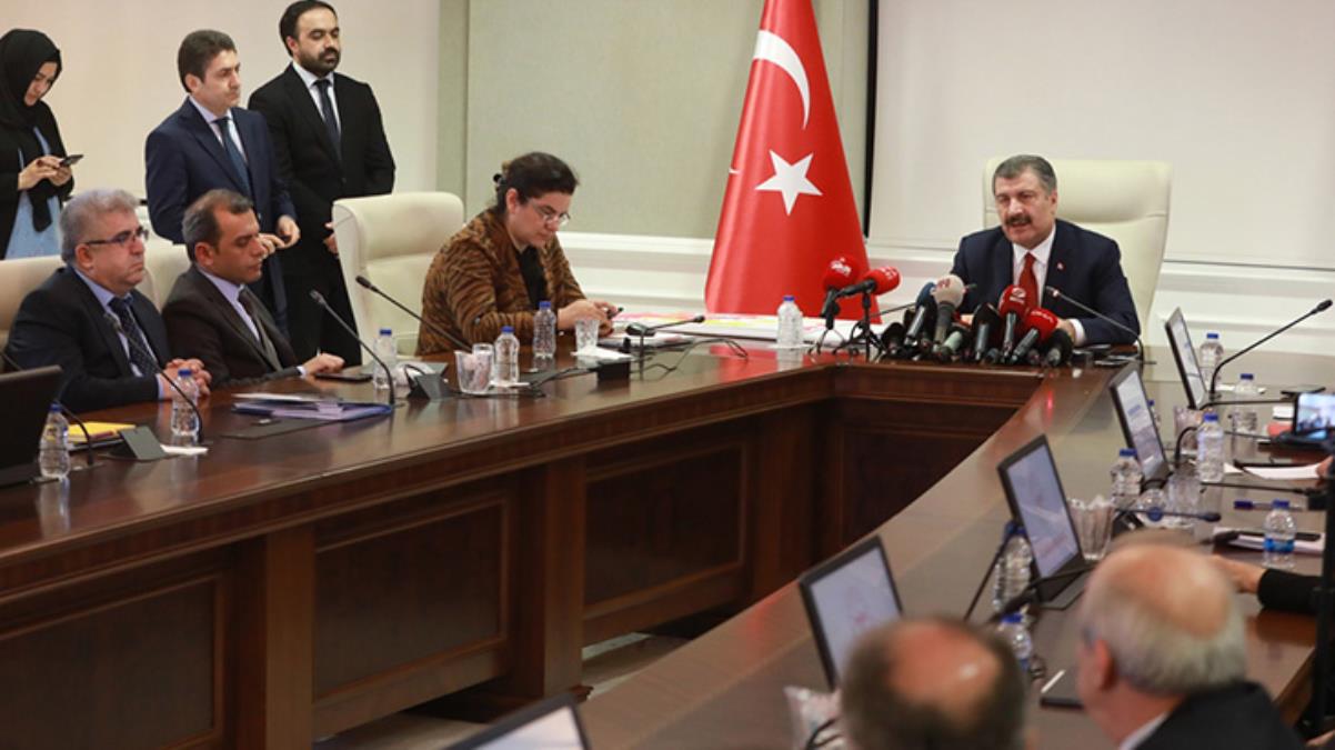 Son Dakika! Sağlık Bakanı Koca: Tam kapanma gibi bir durumu şu an düşünmüyoruz