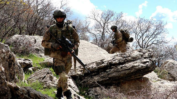 Son dakika: Terör örgütü YPG/PKK'ya 'bahar' darbesi