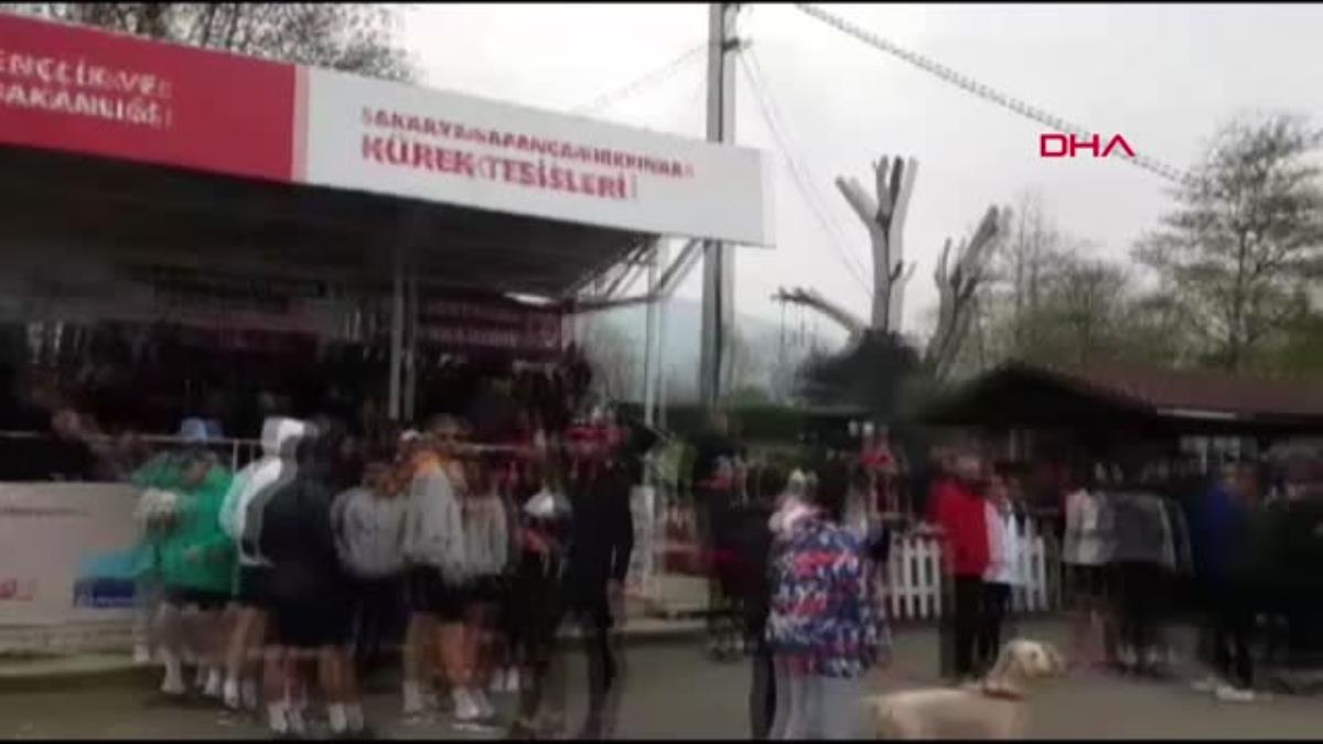 SPOR Türkiye Kürek Şampiyonası'nın galibi Fenerbahçe