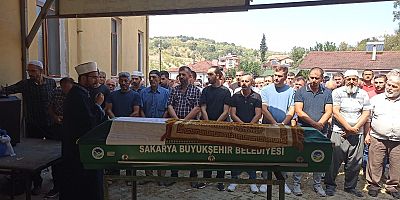 103 Yaşındaki Necip Aktepe, Son Yolculuğuna Uğurlandı