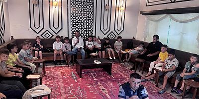 15 Temmuz Demokrasi Şehitleri Taraklı Gençlik Merkezi'nde Dualarla Anıldı