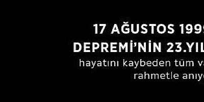 17 AĞUSTOS 1999