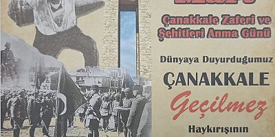 18 Mart Çanakkale Zaferi ve Şehitleri Anma Günü Programı
