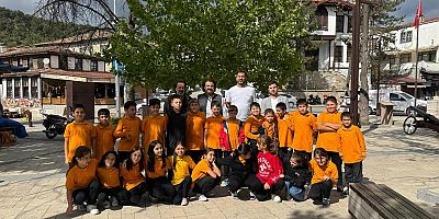 19 Eylül Gaziler Günü Taraklı'da Anlamlı Etkinlikle Kutlandı