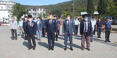 19 Eylül Gaziler Günü Taraklı da da Kutlandı
