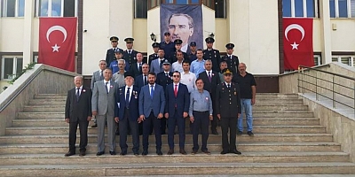 19 EYLÜL GAZİLER GÜNÜ TARAKLI’DA DA KUTLANDI