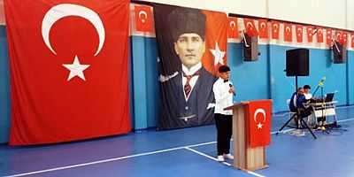 19 Mayıs Taraklı'da Törenle Kutlandı